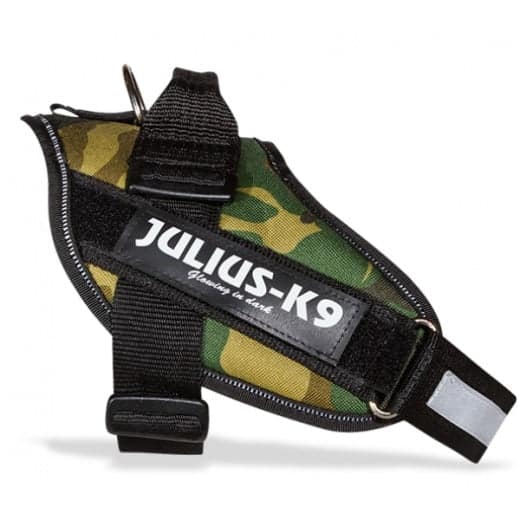 JuliusK IDC®Powerharness Camouflage
