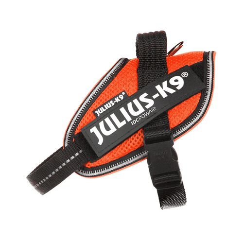Julius K9 - IDC® Powair Breathable Harness - Orange