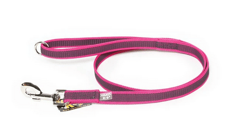 Super grip leash pink
