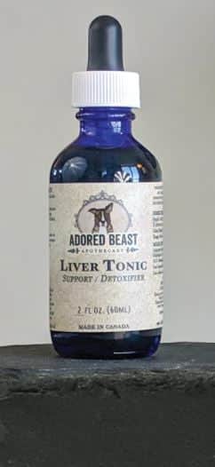 Adored Beast - Liver Tonic