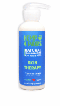 Hemp 4 Paws - Skin Therapy Lotion (240mg)