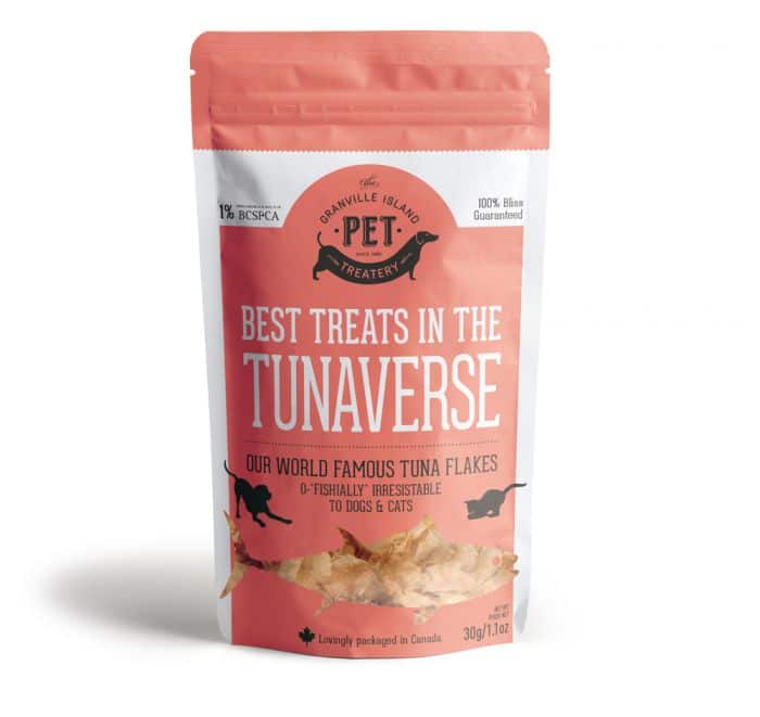 best treats in the tunaverse bag