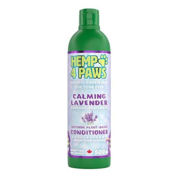 Hemp 4 Paws - Calming Lavender Conditioner (500ml)