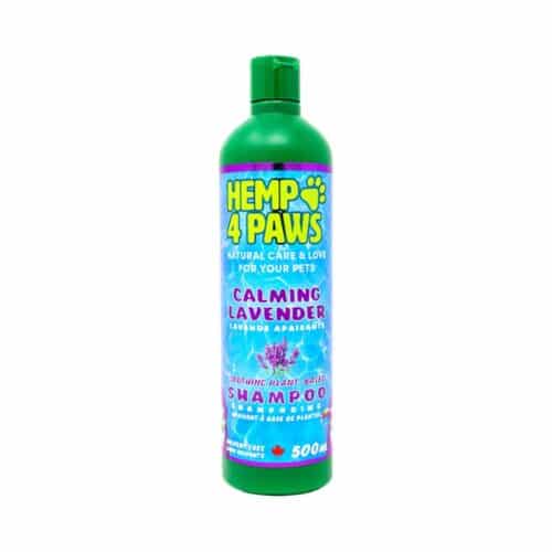 HempPaws Calming Lavender Shampoo