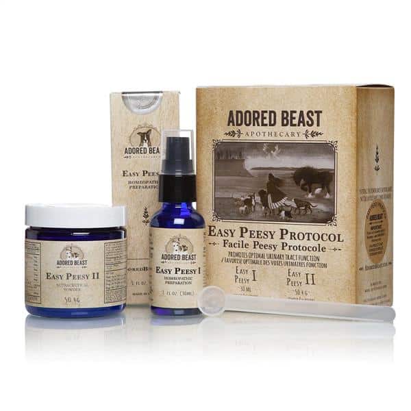 Adored Beast - Easy Peesy Protocol (2 products)