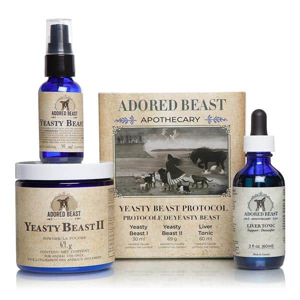 Adored Beast - Yeasty Beast Protocol (3 products)