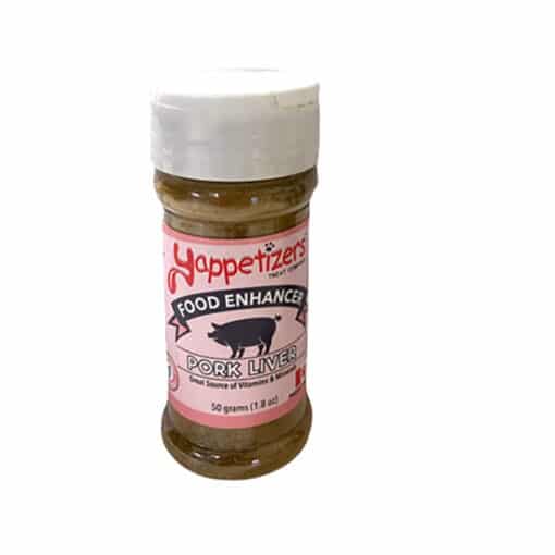 Yappetizers Pork Liver Food Enhancer g