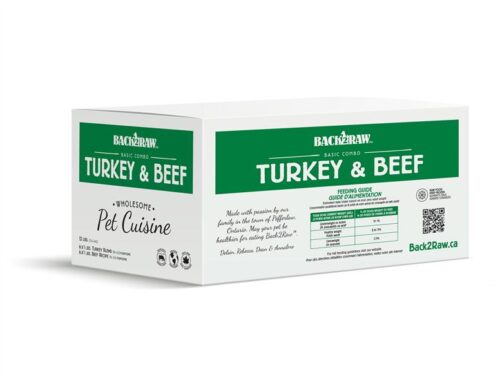 OJIX Basic Turkey Blend Beef Recipe lbs