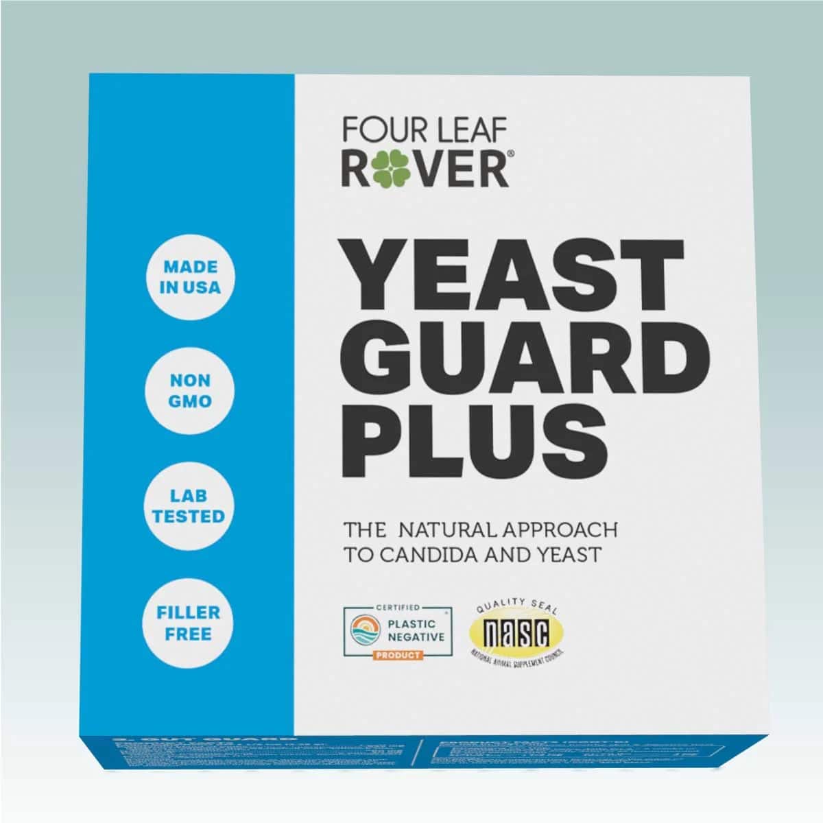 Four Leaf Rover - Yeast Guard Plus (Yeast Support for Dogs)