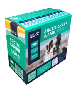 Fish Lake Road – Arctic Charr with Lamb