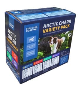 Fish Lake Road – Arctic Charr (Variety Pack)