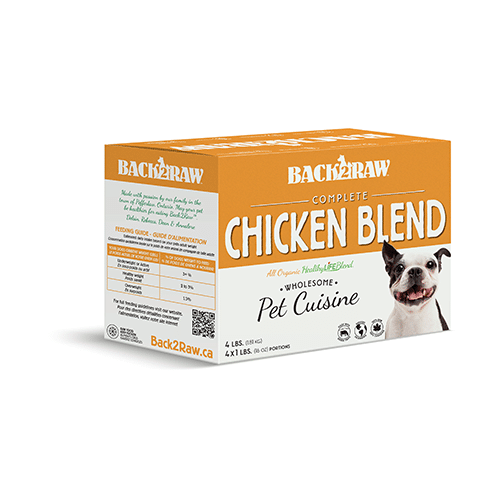 Back2Raw - Complete Chicken Blend