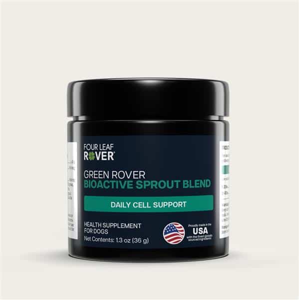 Four Leaf Rover - Green Rover (Green Ferment for Dogs)