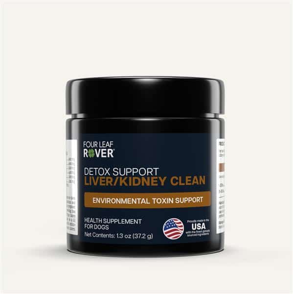 Four Leaf Rover - Liver & Kidney Clean (Detox Support)