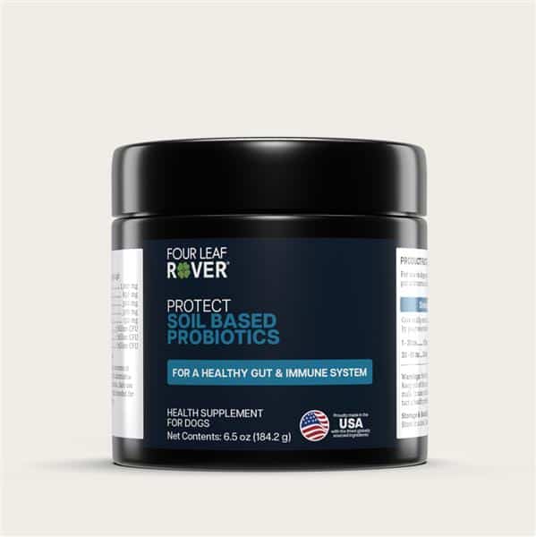 Four Leaf Rover - PROTECT (Soil Based Probiotics)