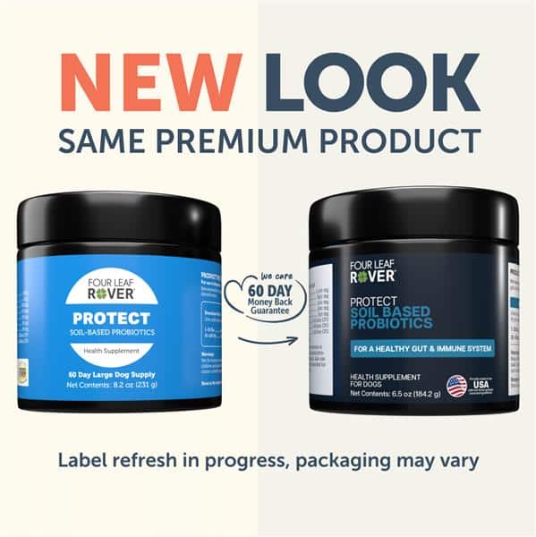 Four Leaf Rover - PROTECT (Soil Based Probiotics)